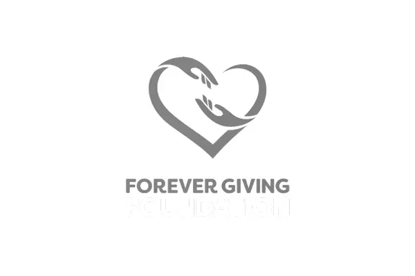 forever giving logo