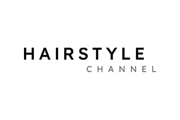 hairstyle channel logo