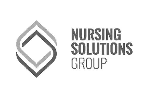nursing solutions group logo