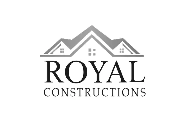 royal constructions logo