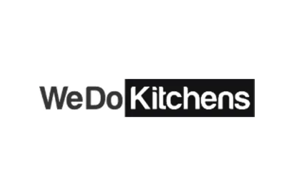 we do kitchens logo